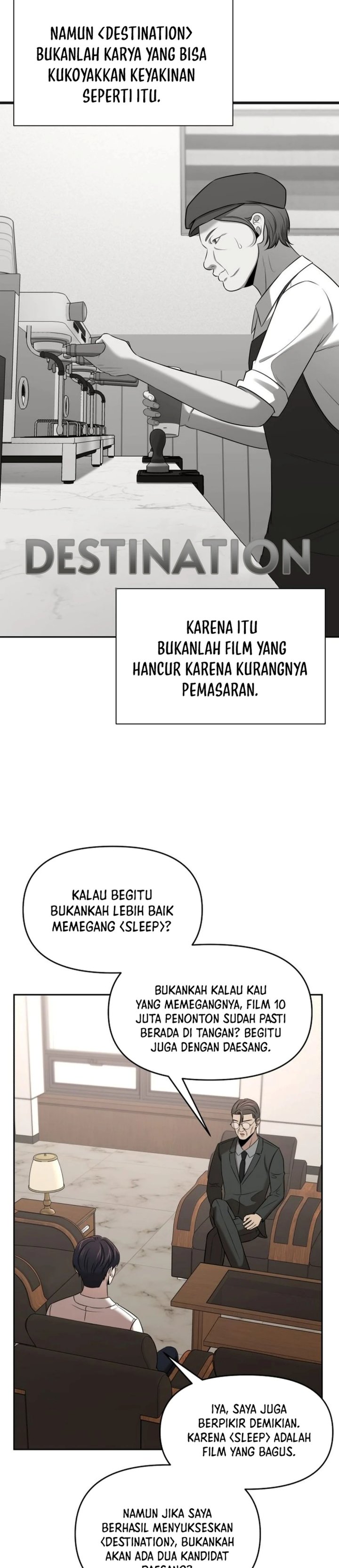When a Genius Employee Crosses the Line Chapter 62 - Page 19