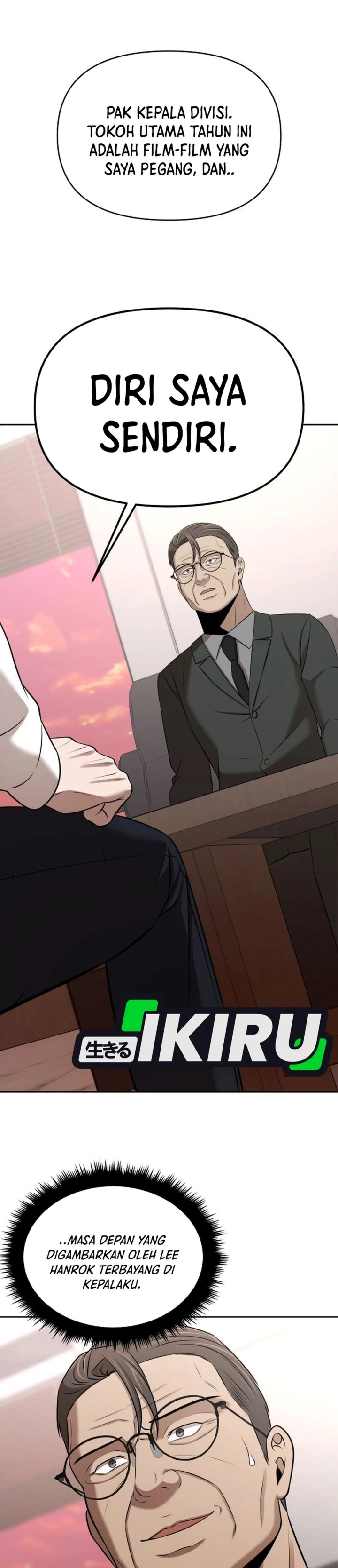 When a Genius Employee Crosses the Line Chapter 62 - Page 21