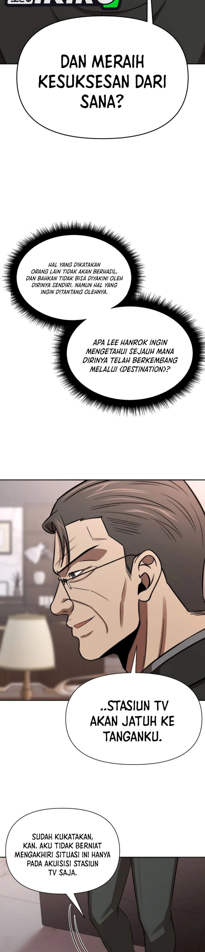 When a Genius Employee Crosses the Line Chapter 62 - Page 24