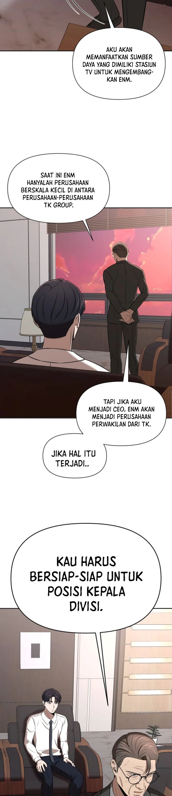 When a Genius Employee Crosses the Line Chapter 62 - Page 25
