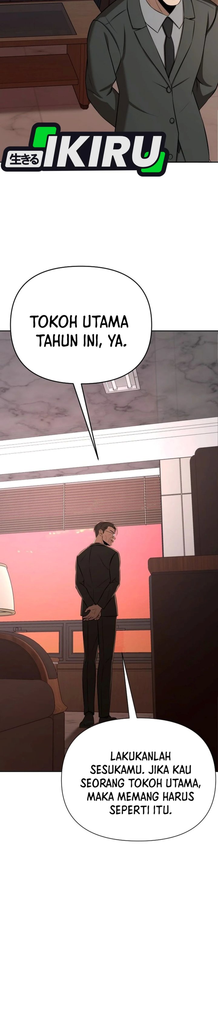 When a Genius Employee Crosses the Line Chapter 62 - Page 26