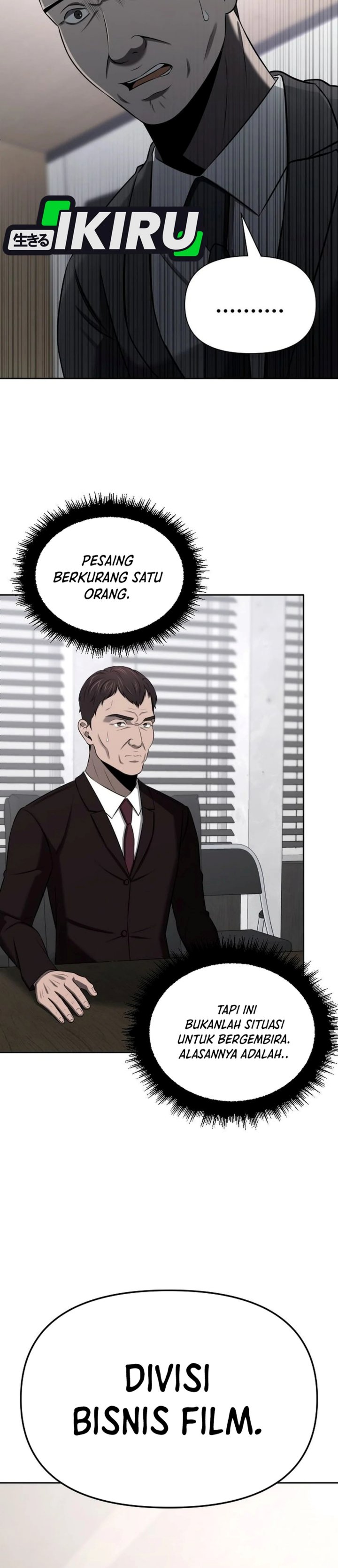 When a Genius Employee Crosses the Line Chapter 62 - Page 29