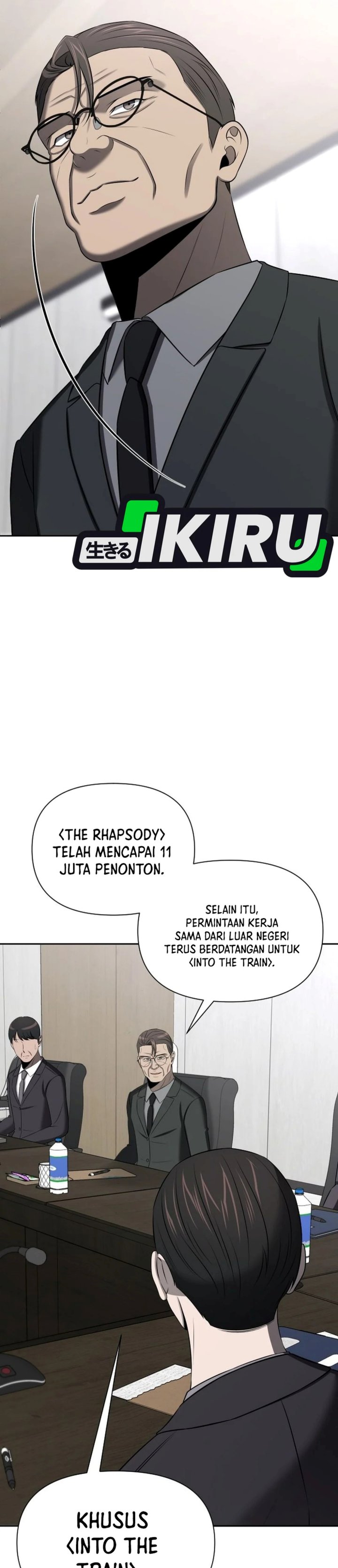 When a Genius Employee Crosses the Line Chapter 62 - Page 30
