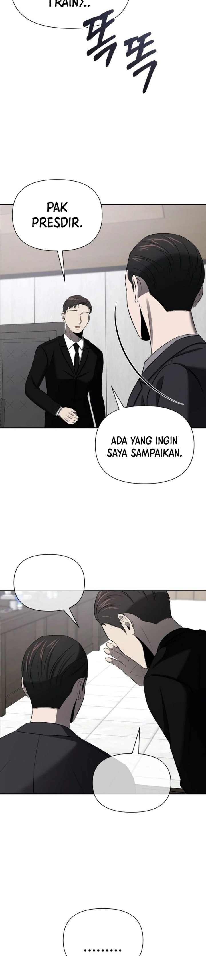 When a Genius Employee Crosses the Line Chapter 62 - Page 31