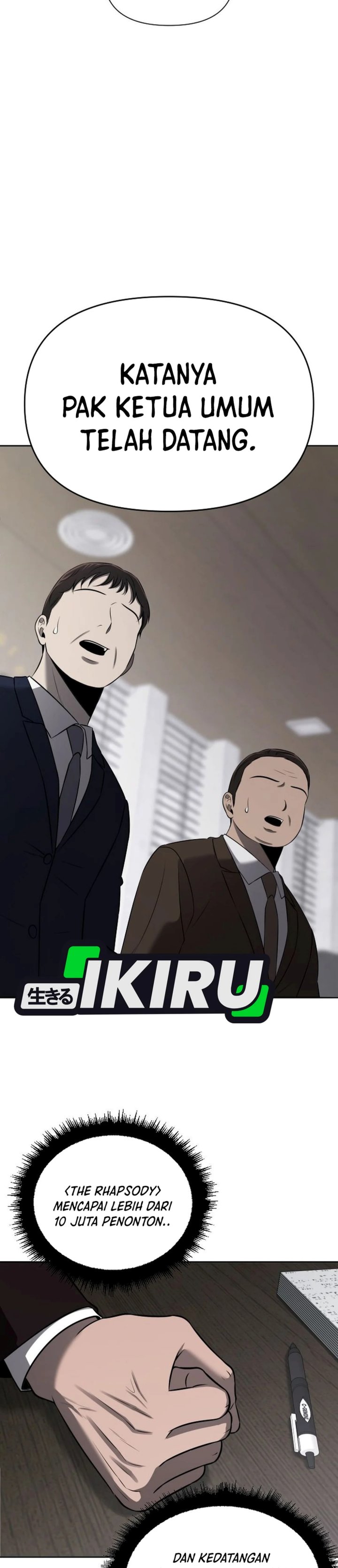 When a Genius Employee Crosses the Line Chapter 62 - Page 32