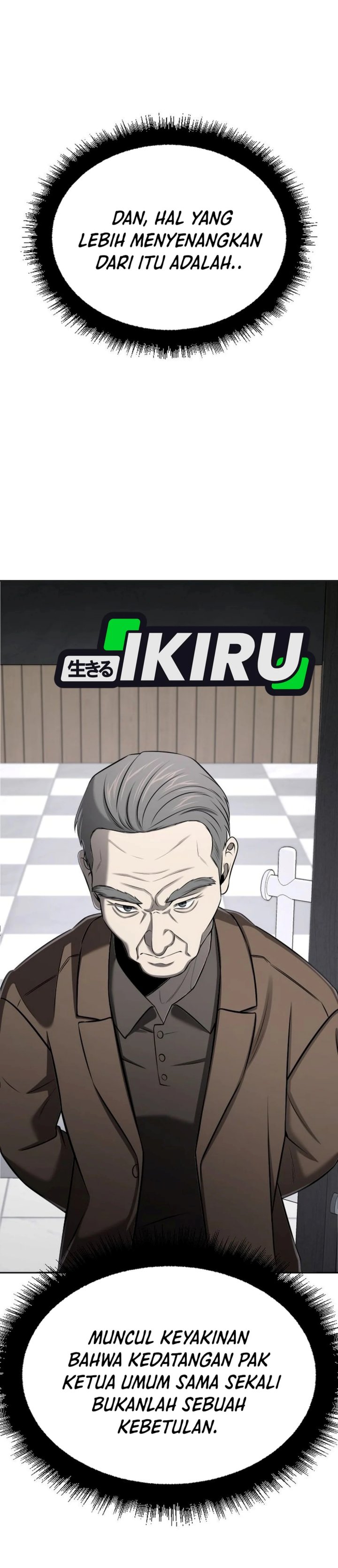 When a Genius Employee Crosses the Line Chapter 62 - Page 34