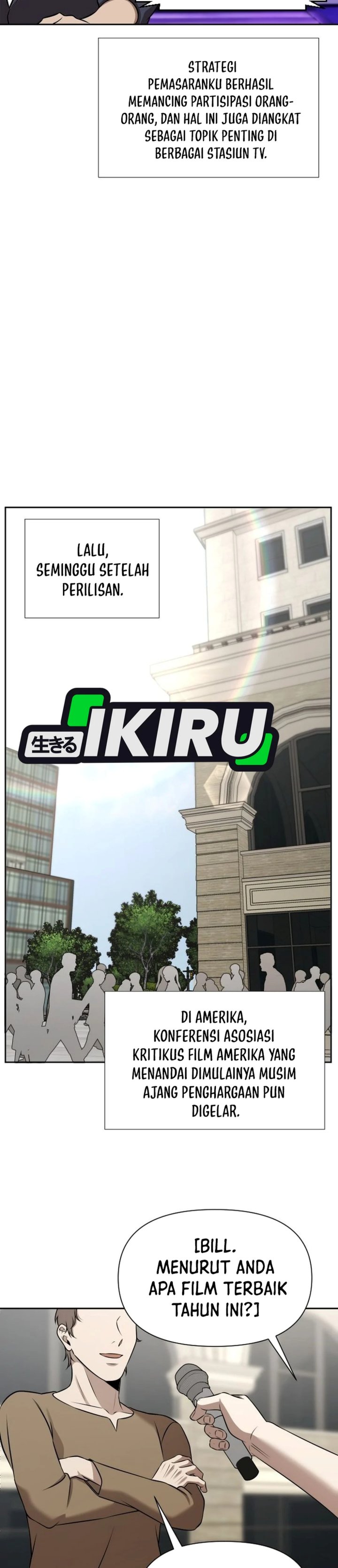 When a Genius Employee Crosses the Line Chapter 62 - Page 5