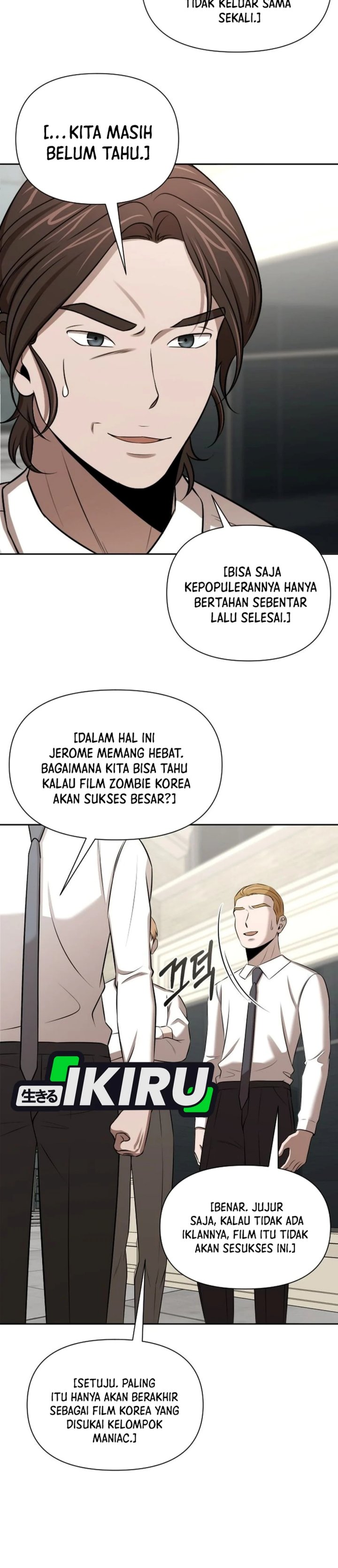 When a Genius Employee Crosses the Line Chapter 62 - Page 7
