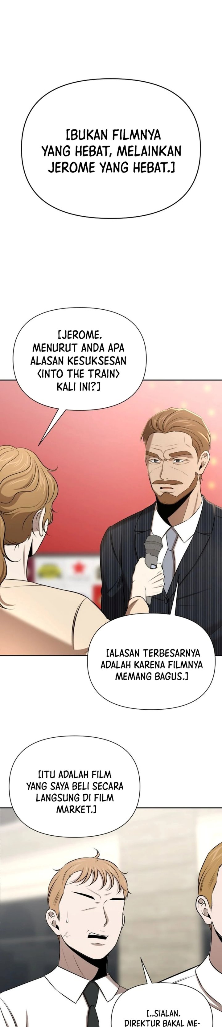 When a Genius Employee Crosses the Line Chapter 62 - Page 8