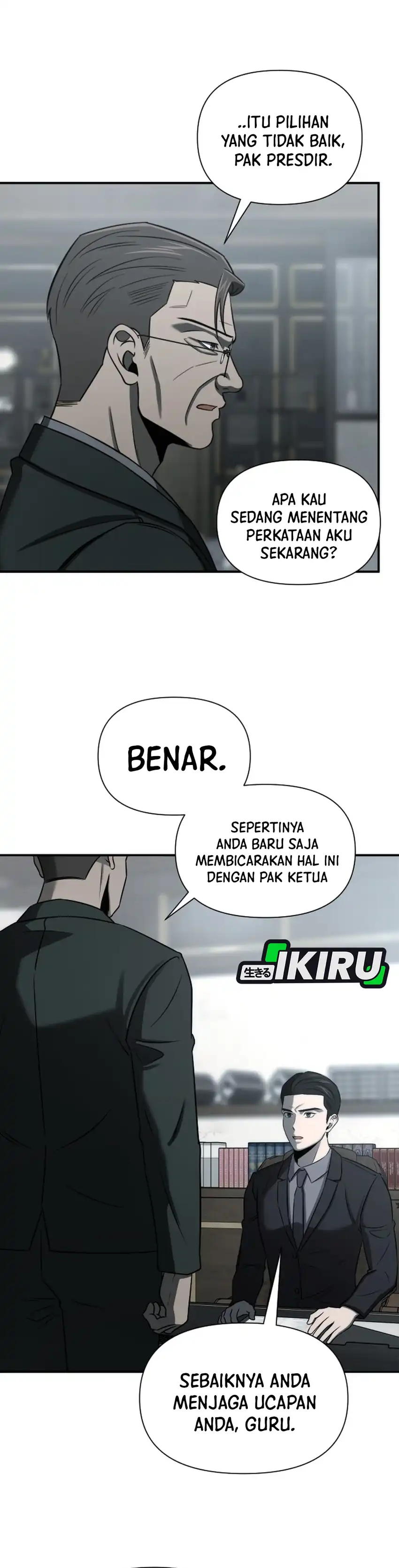 Baca When a Genius Employee Crosses the Line - Chapter 37 halaman 10