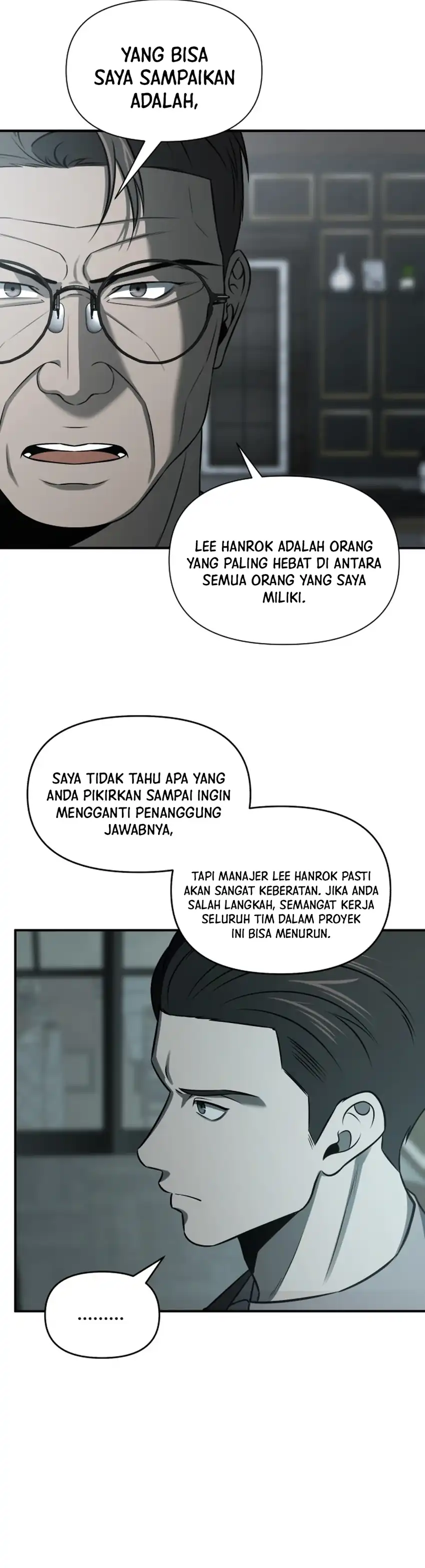 Baca When a Genius Employee Crosses the Line - Chapter 37 halaman 11