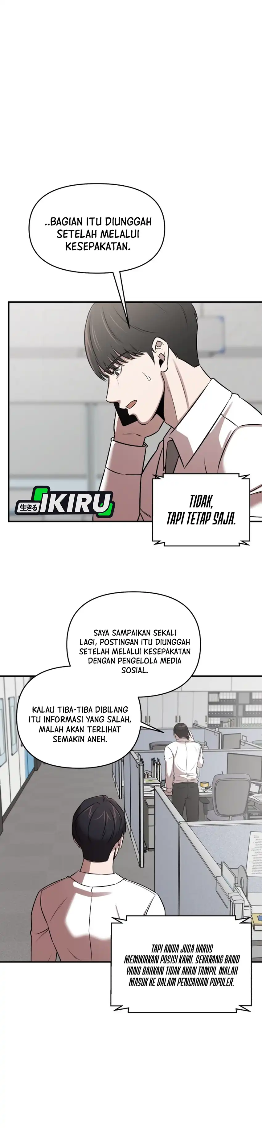 Baca When a Genius Employee Crosses the Line - Chapter 37 halaman 15