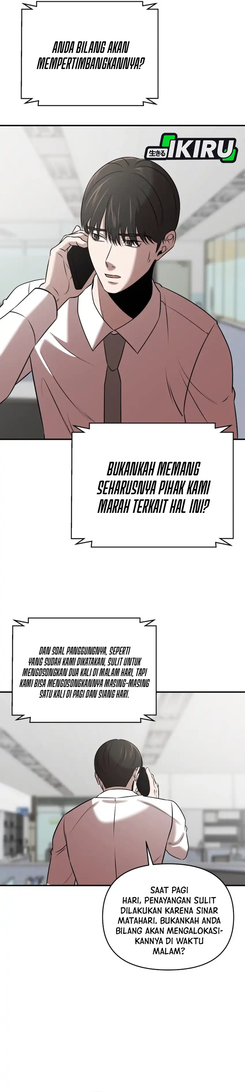 Baca When a Genius Employee Crosses the Line - Chapter 37 halaman 17