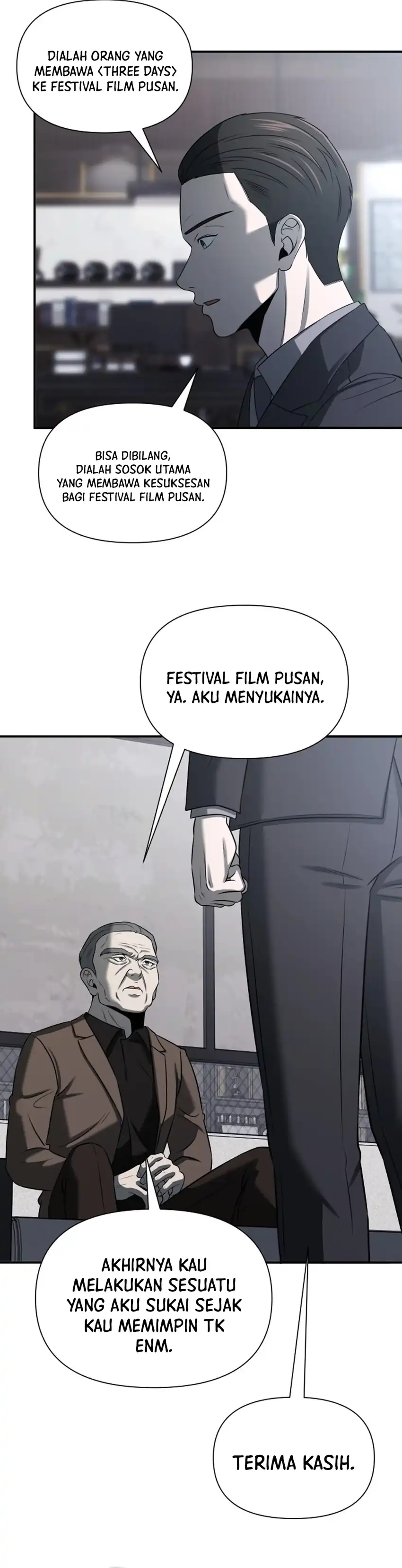 Baca When a Genius Employee Crosses the Line - Chapter 37 halaman 2