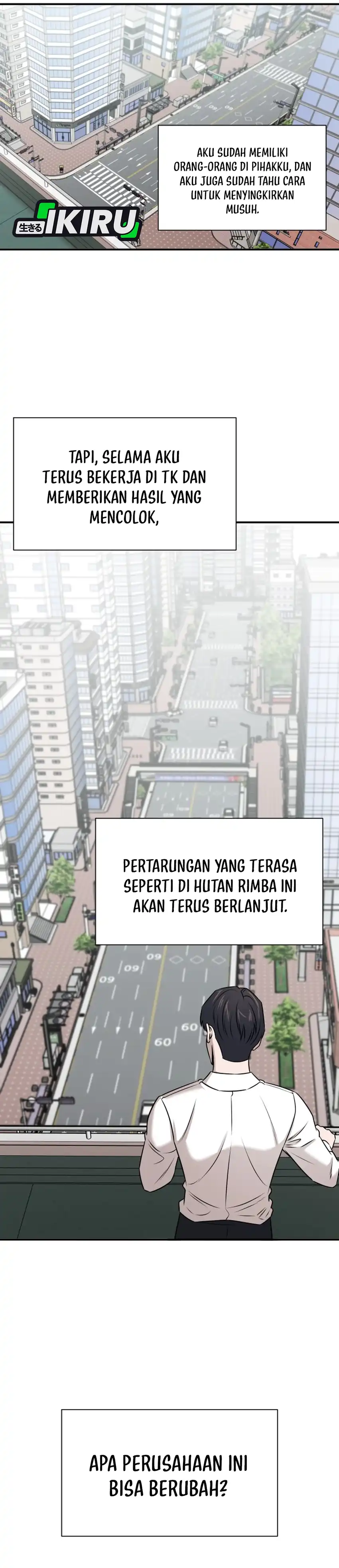 Baca When a Genius Employee Crosses the Line - Chapter 37 halaman 26