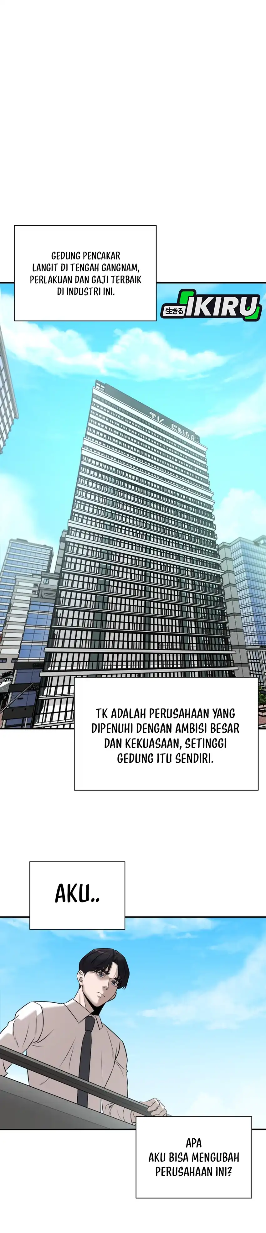 Baca When a Genius Employee Crosses the Line - Chapter 37 halaman 27