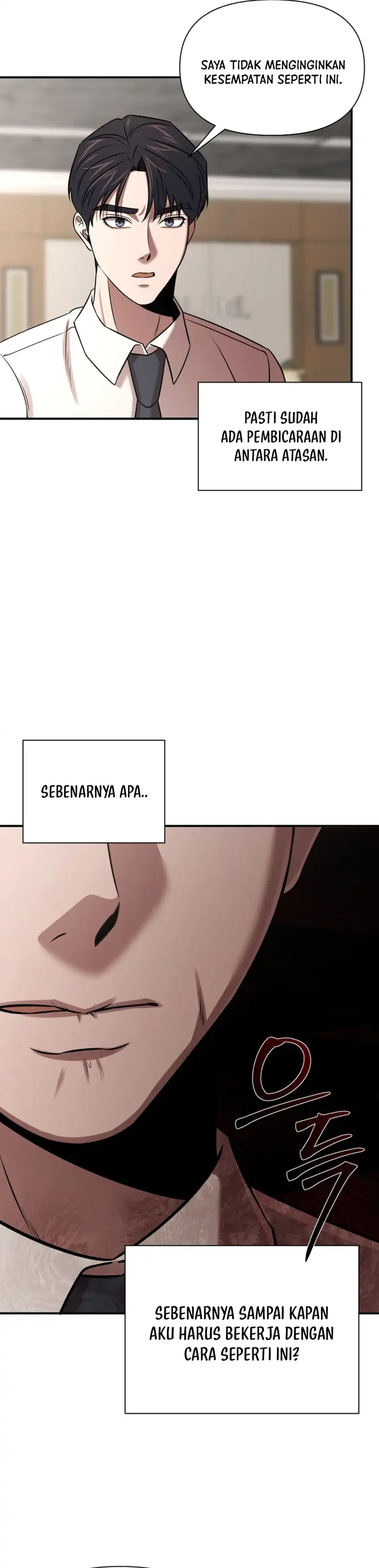 Baca When a Genius Employee Crosses the Line - Chapter 37 halaman 30