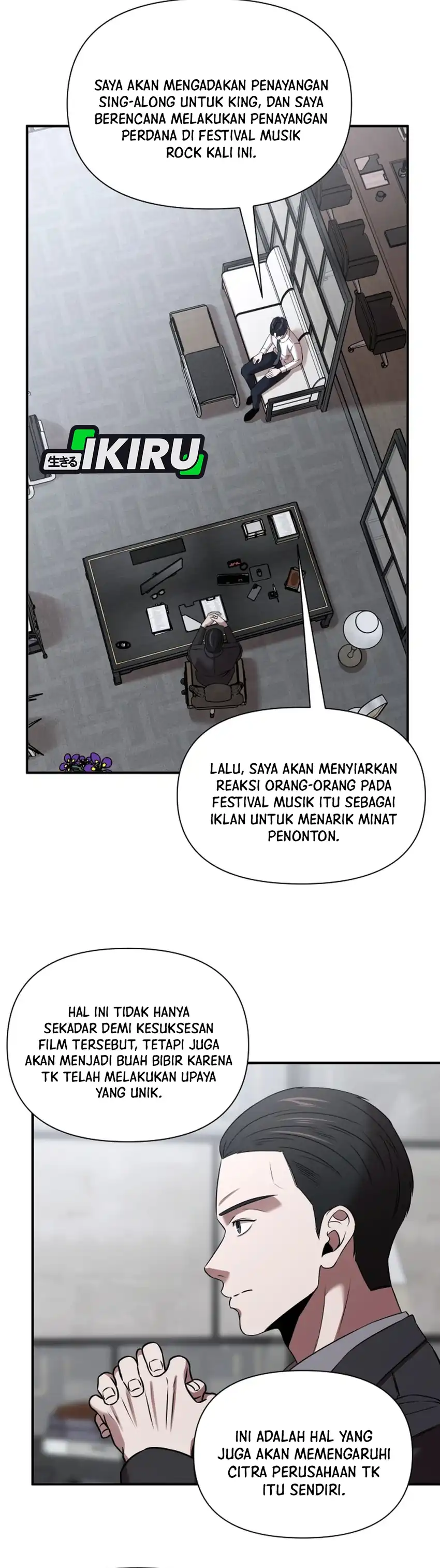 Baca When a Genius Employee Crosses the Line - Chapter 37 halaman 35