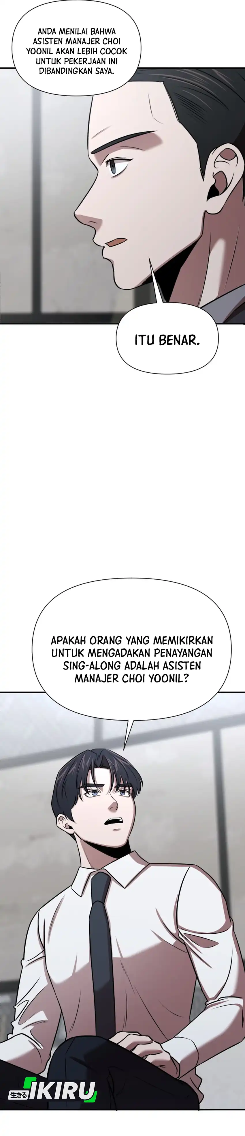 Baca When a Genius Employee Crosses the Line - Chapter 37 halaman 36