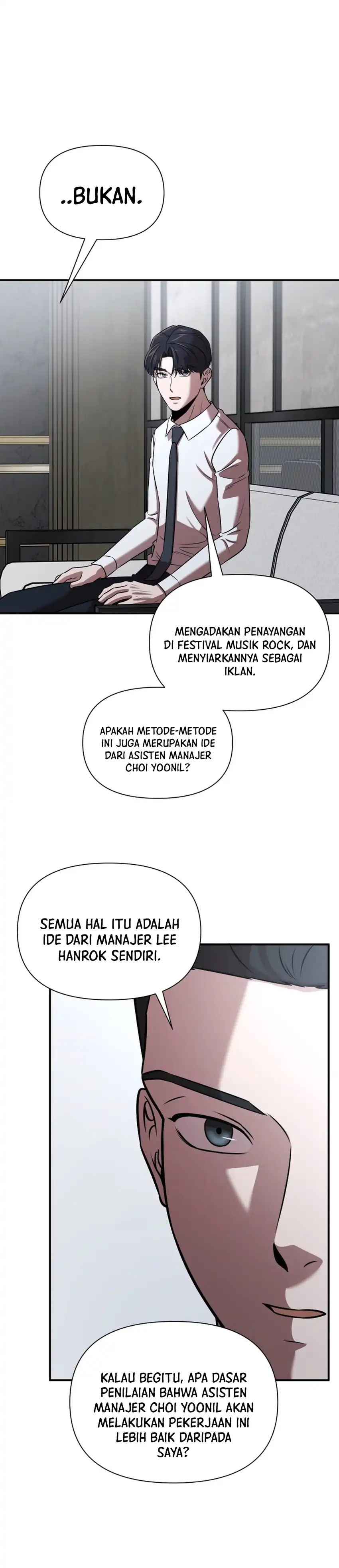 Baca When a Genius Employee Crosses the Line - Chapter 37 halaman 37