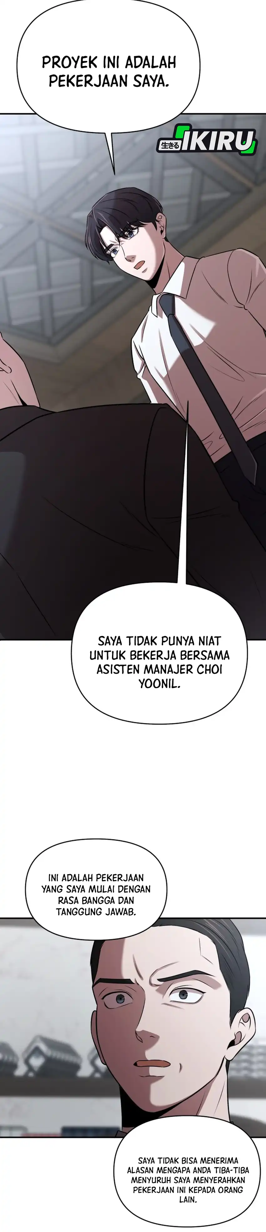 Baca When a Genius Employee Crosses the Line - Chapter 37 halaman 39