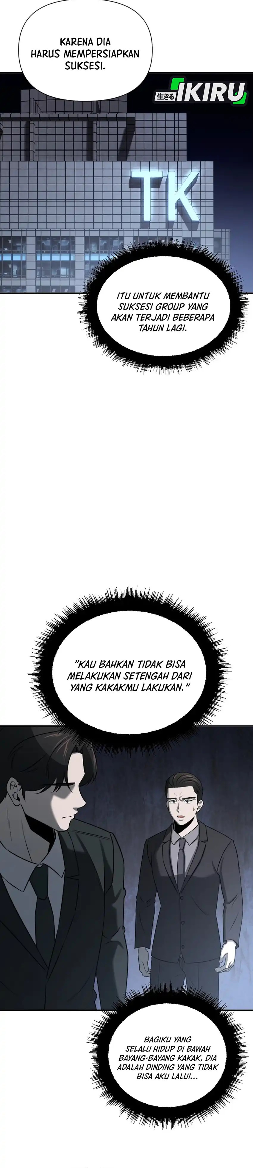 Baca When a Genius Employee Crosses the Line - Chapter 37 halaman 4