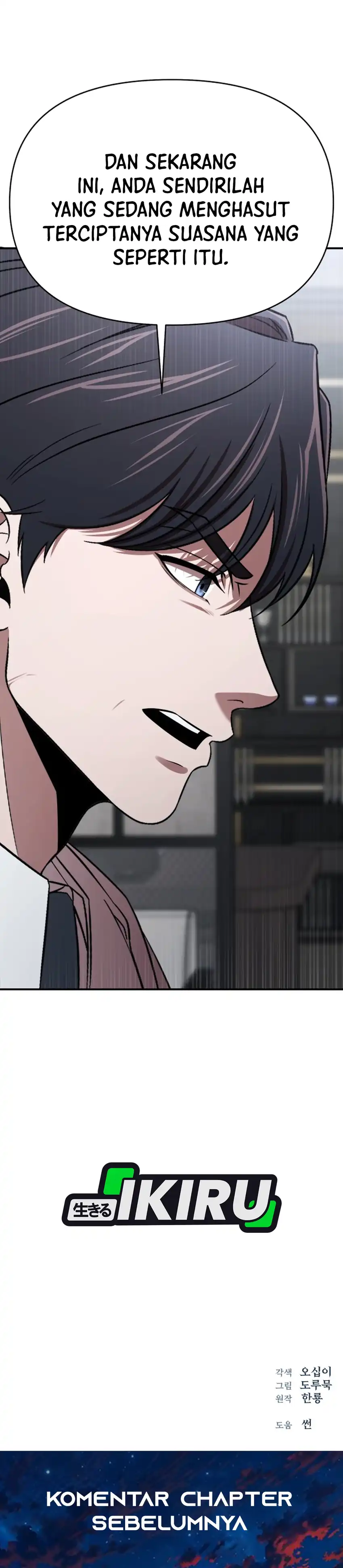 Baca When a Genius Employee Crosses the Line - Chapter 37 halaman 41