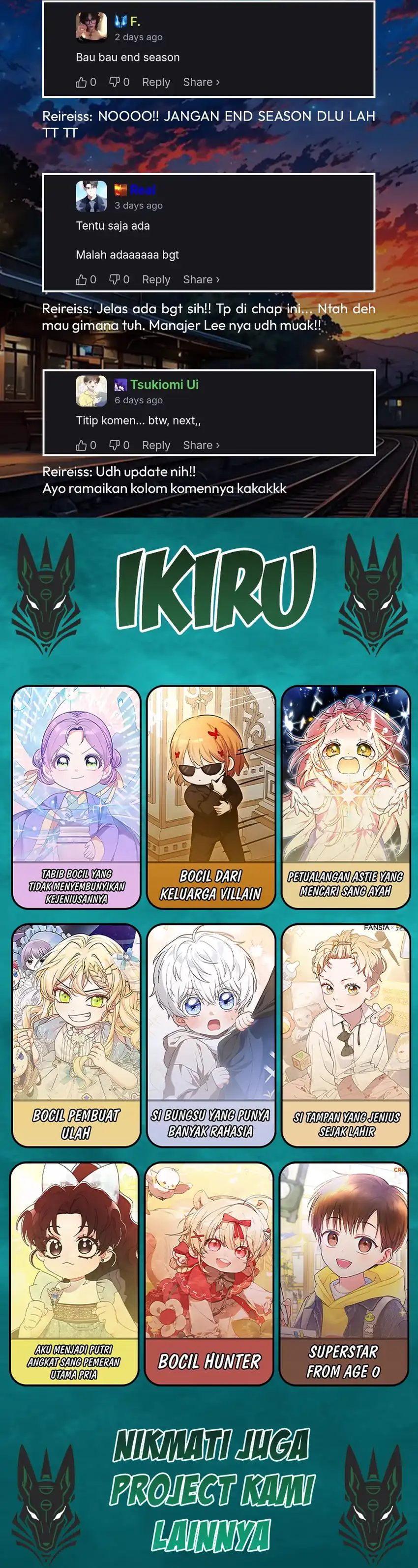 Baca When a Genius Employee Crosses the Line - Chapter 37 halaman 42