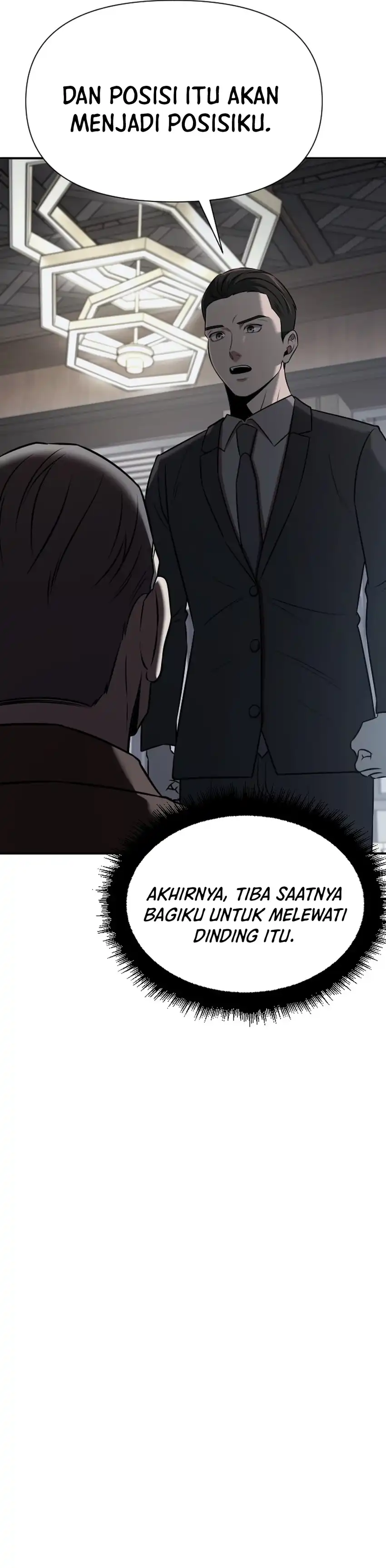 Baca When a Genius Employee Crosses the Line - Chapter 37 halaman 6