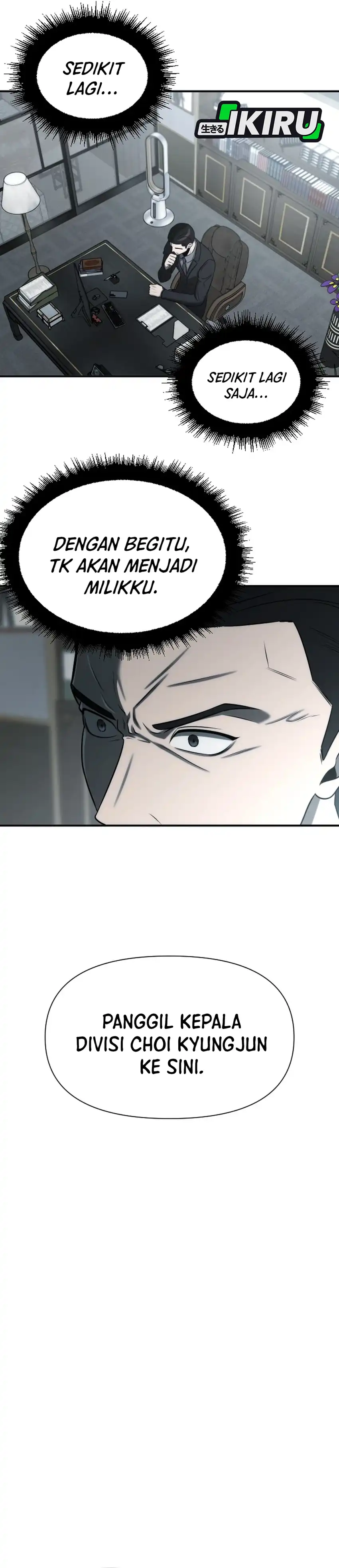 Baca When a Genius Employee Crosses the Line - Chapter 37 halaman 7