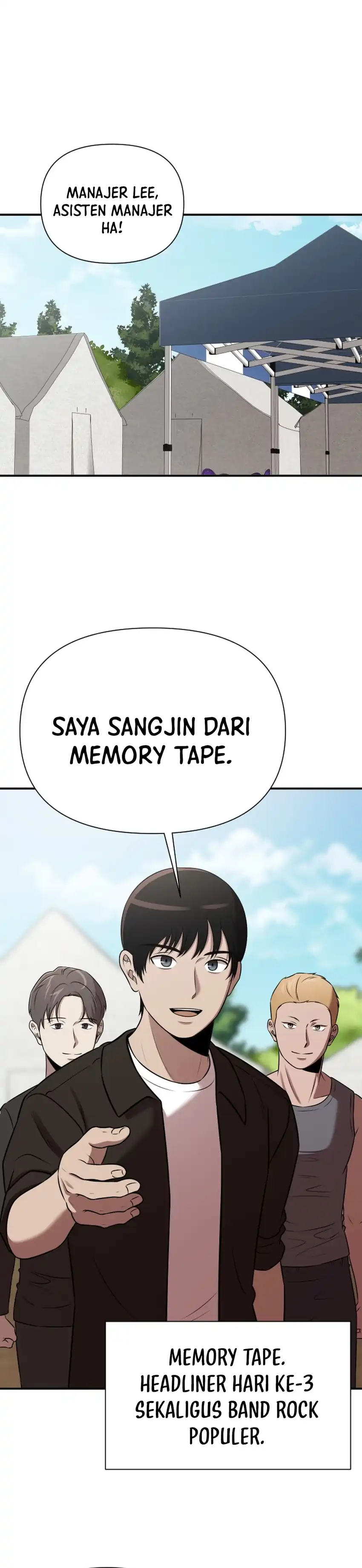 Baca When a Genius Employee Crosses the Line - Chapter 40 halaman 11