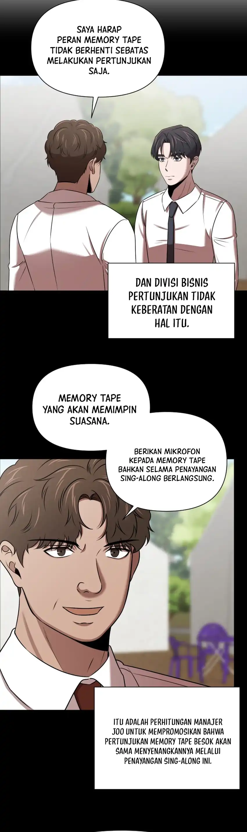 Baca When a Genius Employee Crosses the Line - Chapter 40 halaman 13