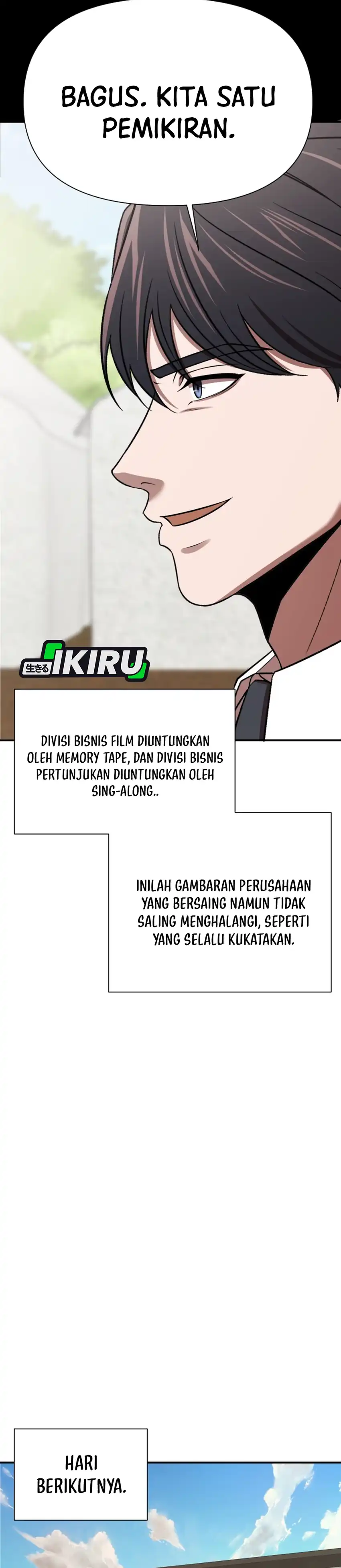 Baca When a Genius Employee Crosses the Line - Chapter 40 halaman 14