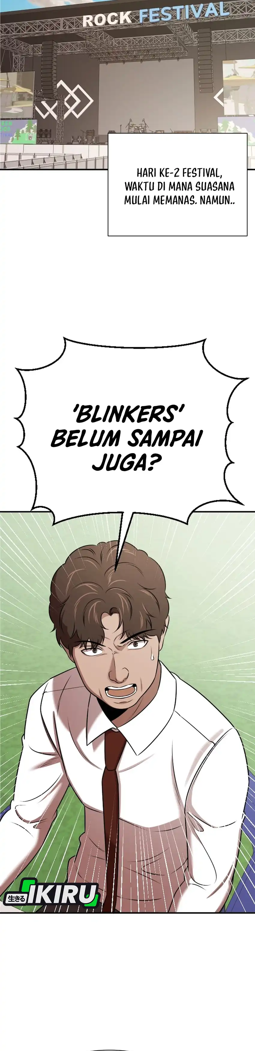 Baca When a Genius Employee Crosses the Line - Chapter 40 halaman 15