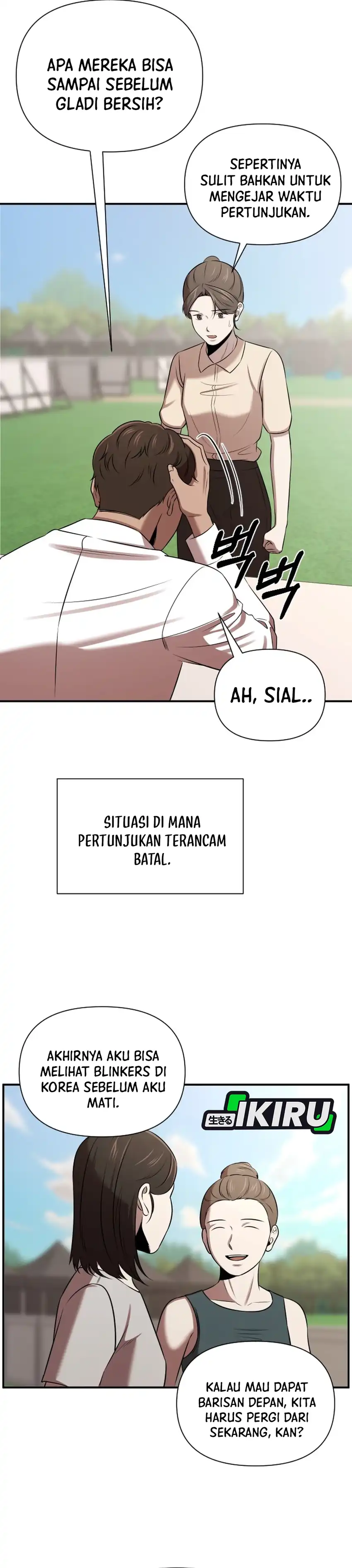 Baca When a Genius Employee Crosses the Line - Chapter 40 halaman 17