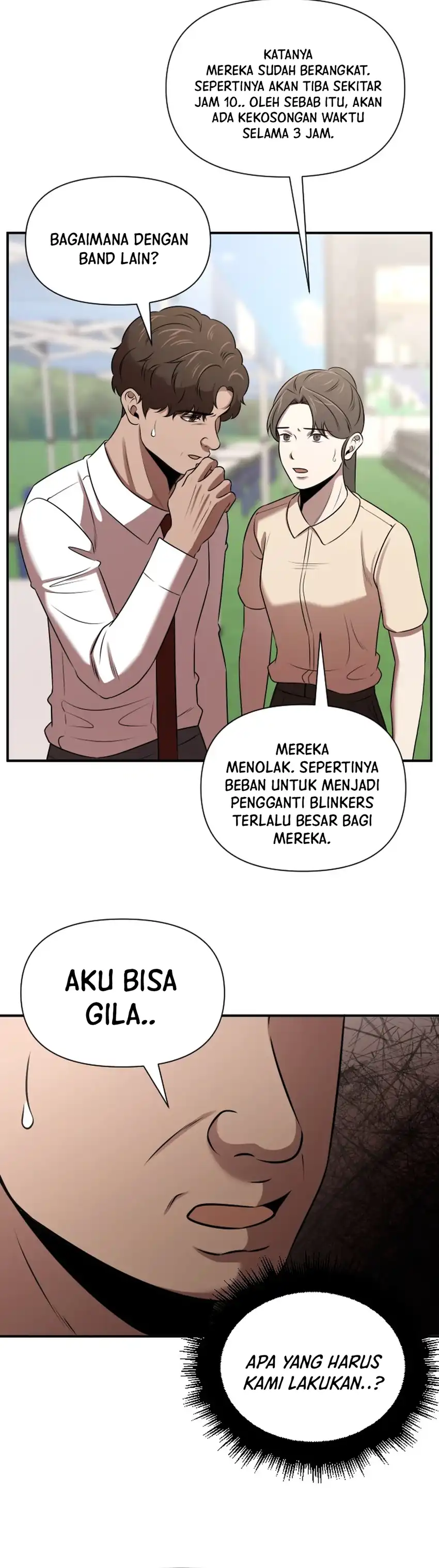 Baca When a Genius Employee Crosses the Line - Chapter 40 halaman 19