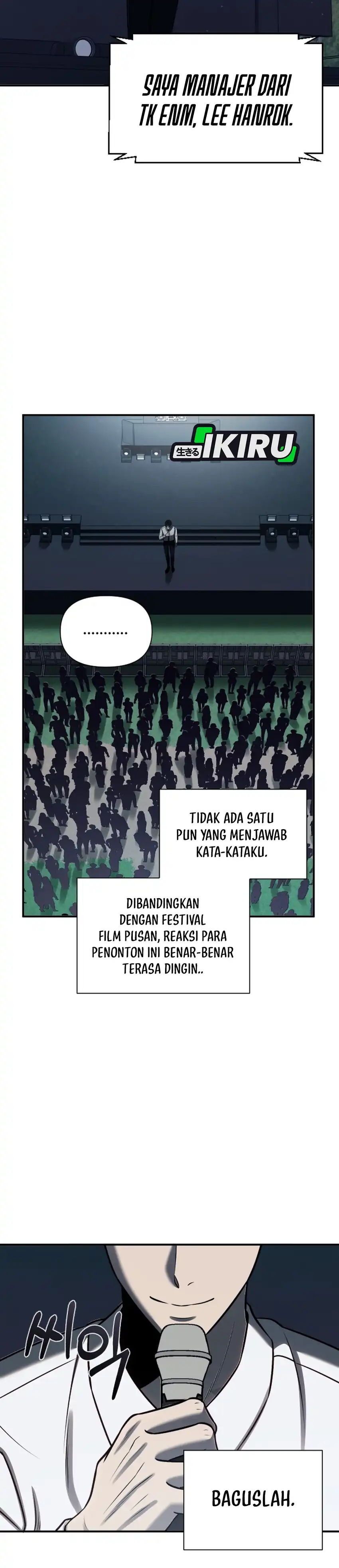 Baca When a Genius Employee Crosses the Line - Chapter 40 halaman 2