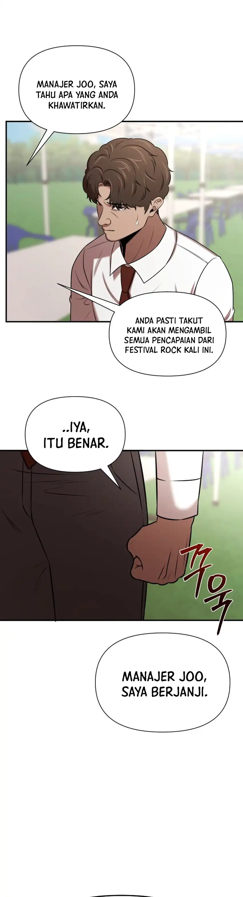 Baca When a Genius Employee Crosses the Line - Chapter 40 halaman 23