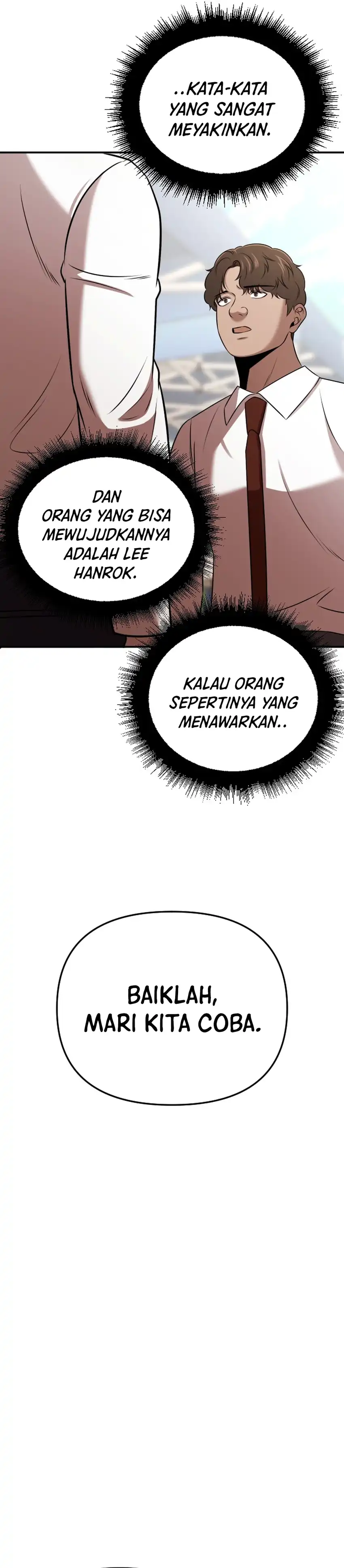 Baca When a Genius Employee Crosses the Line - Chapter 40 halaman 25