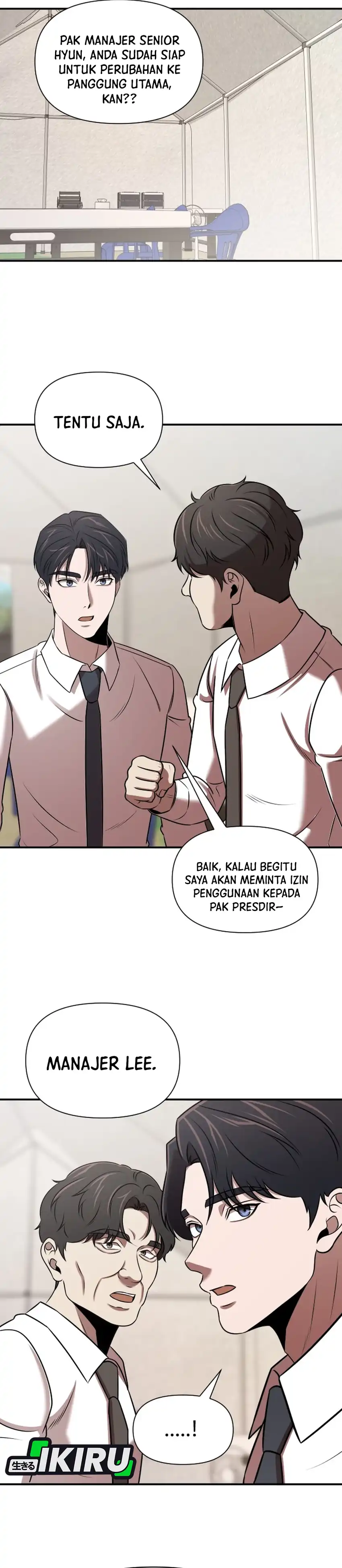 Baca When a Genius Employee Crosses the Line - Chapter 40 halaman 26