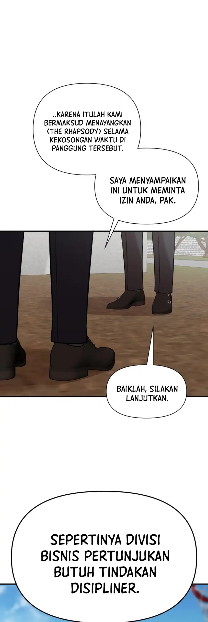 Baca When a Genius Employee Crosses the Line - Chapter 40 halaman 28