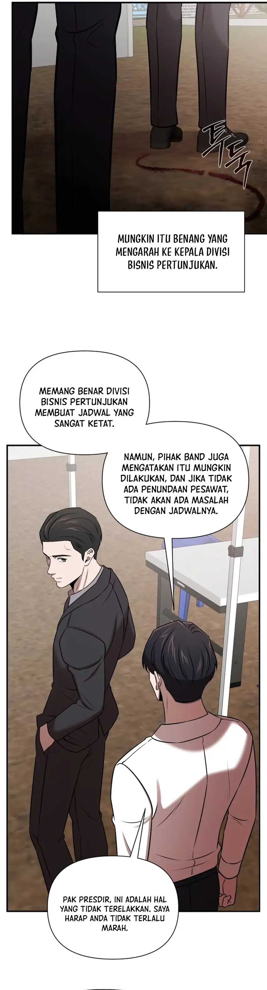 Baca When a Genius Employee Crosses the Line - Chapter 40 halaman 30