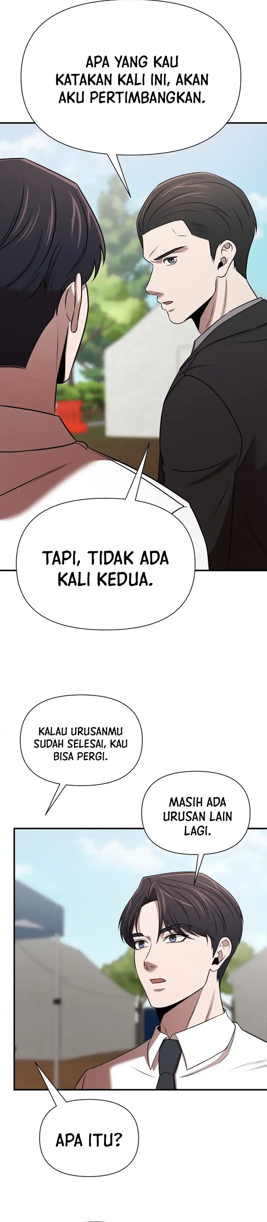 Baca When a Genius Employee Crosses the Line - Chapter 40 halaman 32