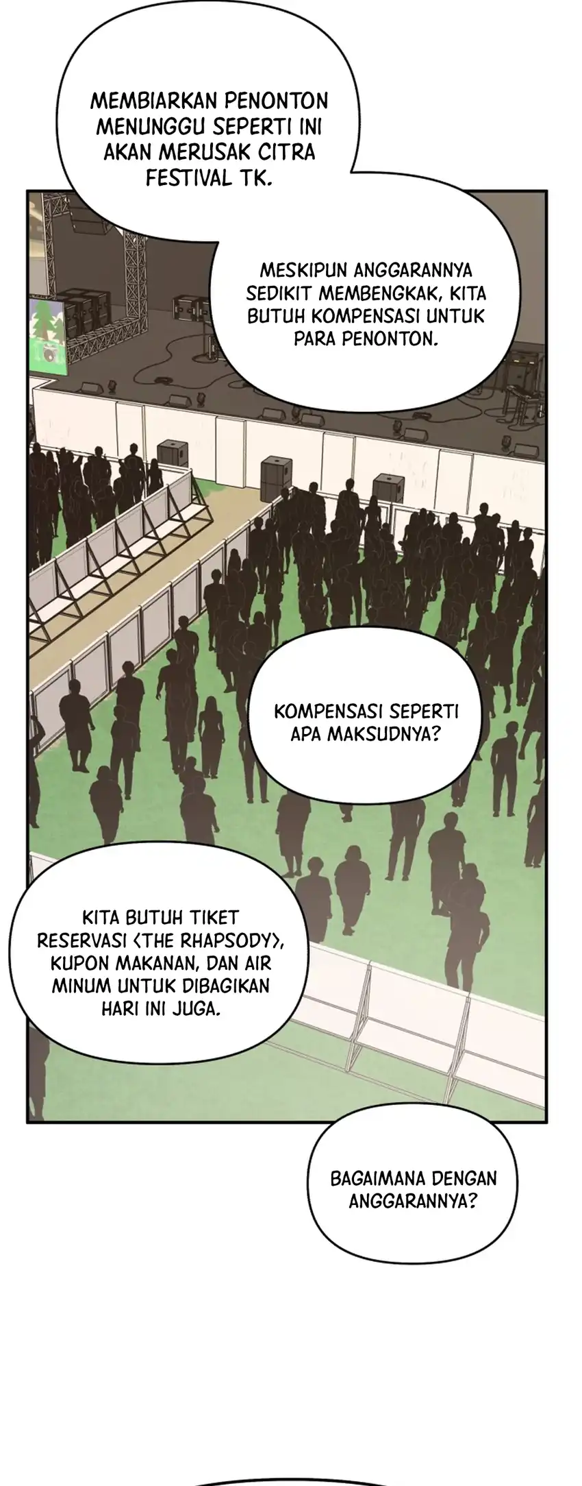Baca When a Genius Employee Crosses the Line - Chapter 40 halaman 33
