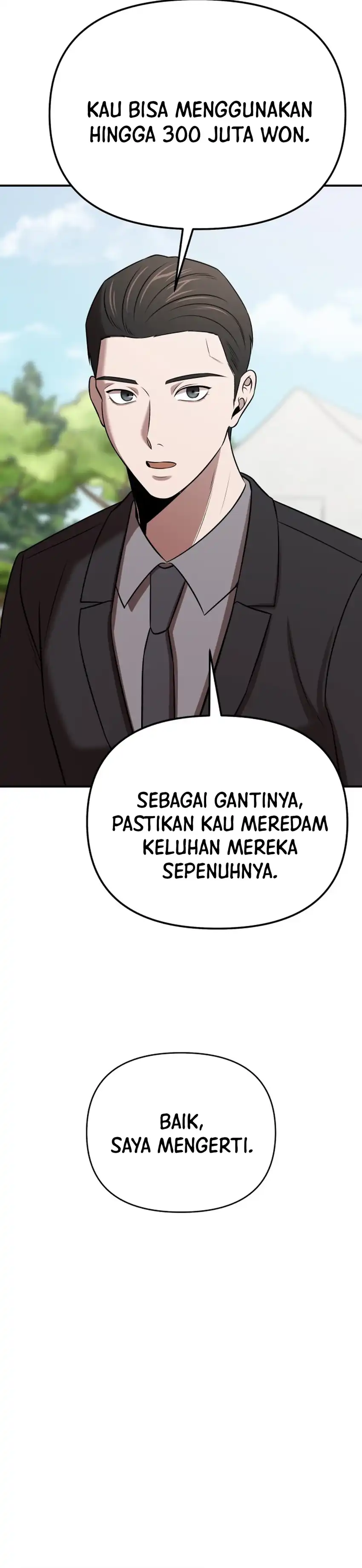 Baca When a Genius Employee Crosses the Line - Chapter 40 halaman 35