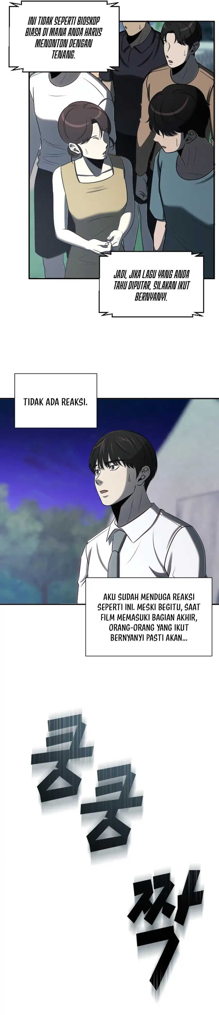 Baca When a Genius Employee Crosses the Line - Chapter 40 halaman 4