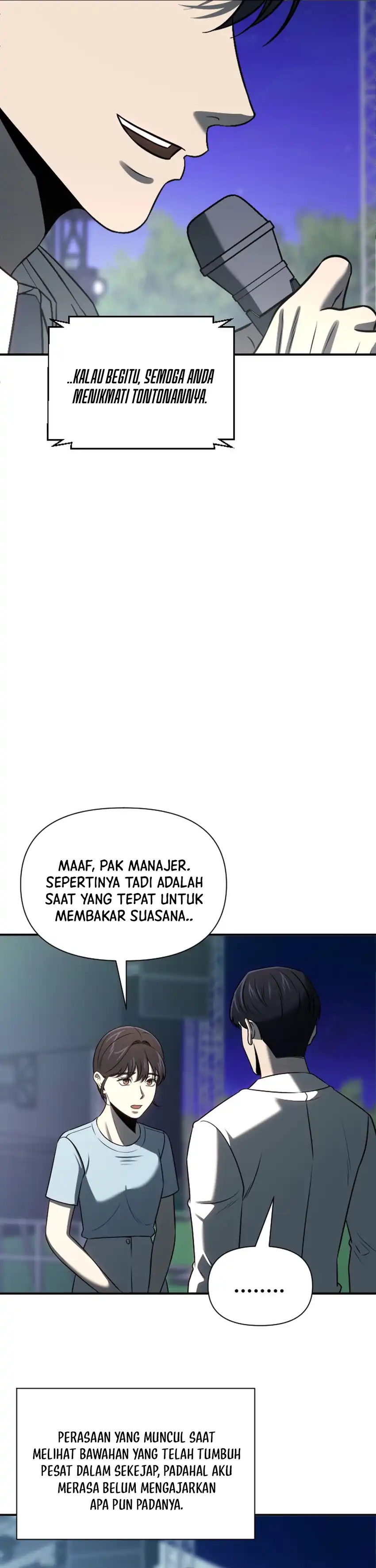 Baca When a Genius Employee Crosses the Line - Chapter 40 halaman 7