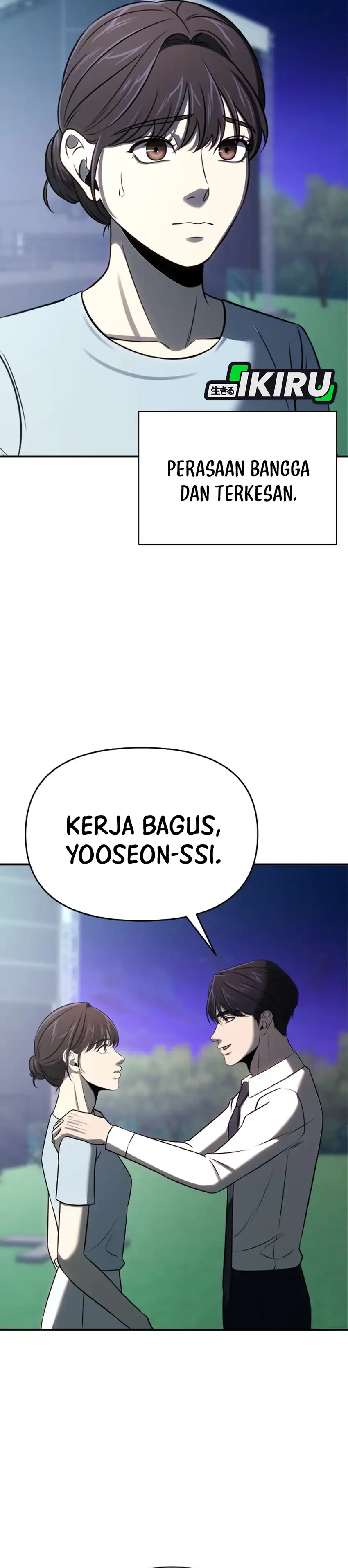 Baca When a Genius Employee Crosses the Line - Chapter 40 halaman 8