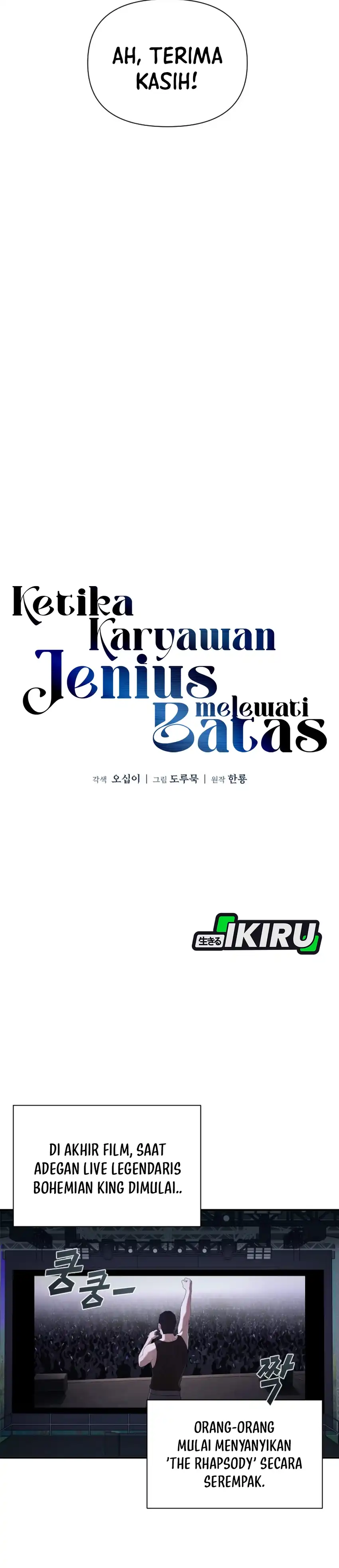 Baca When a Genius Employee Crosses the Line - Chapter 40 halaman 9