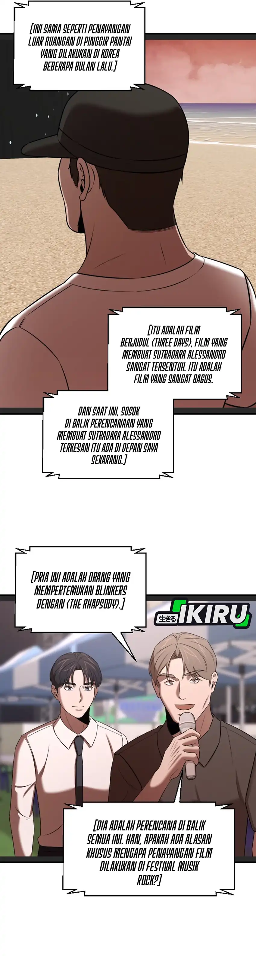 Baca When a Genius Employee Crosses the Line - Chapter 42 halaman 13